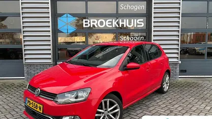 Occasion 2017 VW Polo Highline Hatchback | € 13.945 (Super prijs)