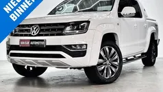 Wit Gebruikt 2018 VW Amarok Pickup | € 27.950 (Super prijs)