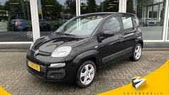 Zwart Gebruikt 2015 Fiat Panda Hatchback | € 5.995 (Eerlijke prijs)