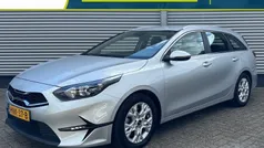 Grijs Gebruikt 2023 Kia Ceed Sportswagon Start Stationwagen | € 22.185 (Eerlijke prijs)