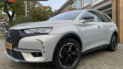 Grijs Gebruikt 2021 DS Automobiles DS7 Crossback Performance SUV | € 23.500 (Goede deal)