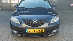 Grijs Gebruikt 2006 Mazda 3 Inclusive Hatchback | € 2.499 (Eerlijke prijs)