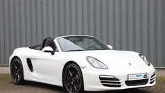 Wit Gebruikt 2012 Porsche Boxster Cabriolet | € 49.981 (Eerlijke prijs)