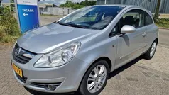 Grijs Gebruikt 2007 Opel Corsa Enjoy Hatchback | € 1.749 (Goede deal)