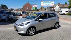 Grijs Gebruikt 2010 Ford Fiesta Limited Hatchback | € 4.895 (Eerlijke prijs)