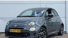 Gebruikt 2021 Fiat 500 Sport Hatchback | € 13.900 (Eerlijke prijs)