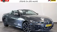 Grijs Gebruikt 2021 BMW M440 Executive Sedan | € 60.895 (Eerlijke prijs)
