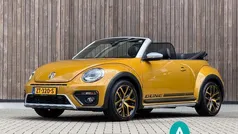 Gebruikt 2017 VW Beetle Dune Cabriolet | € 29.950 (Eerlijke prijs)
