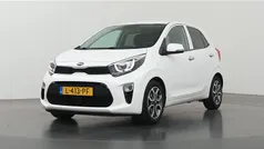 Wit Gebruikt 2021 Kia Picanto Hatchback | € 14.335 (Eerlijke prijs)