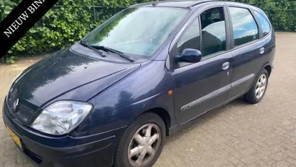 Occasion Renault Scénic 107 PK (78 kW) 2000 MPV