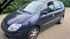 Blauw Gebruikt 2000 Renault Scénic MPV | € 495 (Goede deal)