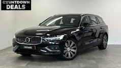Gebruikt 2021 Volvo V60 Inscription Stationwagen | € 29.670 (Eerlijke prijs)