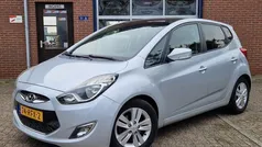 Grijs, metallic lak Gebruikt 2011 Hyundai ix20 MPV | € 7.950 (Eerlijke prijs)