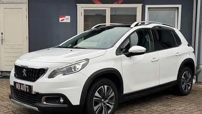 Occasion 2018 Peugeot 2008 Allure SUV | € 9.544 (Eerlijke prijs)