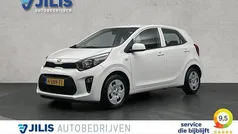 Wit Gebruikt 2020 Kia Picanto Comfort Hatchback | € 8.950 (Goede deal)