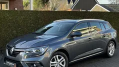 Grijs Gebruikt 2018 Renault Mégane GrandTour Zen Stationwagen | € 12.995 (Eerlijke prijs)