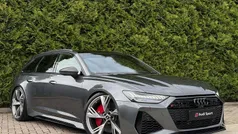 Gebruikt 2020 Audi RS6 Black Edition Stationwagen | € 109.890 (Eerlijke prijs)