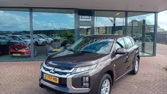 Bruin Gebruikt 2021 Mitsubishi ASX SUV | € 23.450 (Eerlijke prijs)