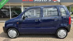Gebruikt 2001 Opel Agila Hatchback | € 999 (Eerlijke prijs)