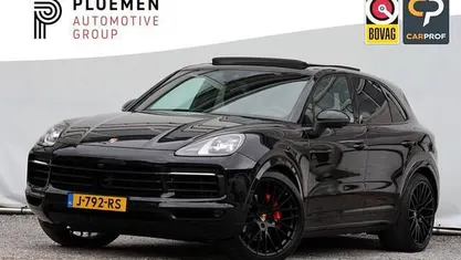 Gebruikt 2020 Porsche Cayenne Sport SUV | € 62.400 (Super prijs)