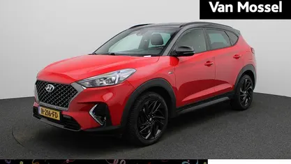Occasion Hyundai Tucson N Line 177 PK (130 kW) 2019 SUV