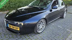 Zwart Gebruikt 2006 Alfa Romeo 159 Sedan | € 2.499 (Eerlijke prijs)