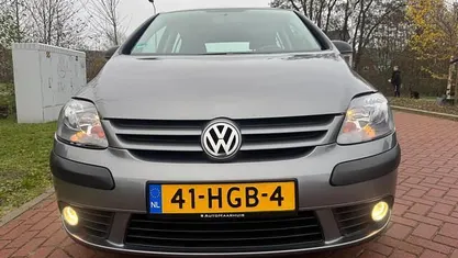 Gebruikt 2008 VW Golf Plus Cross Trendline MPV | € 4.250 (Eerlijke prijs)