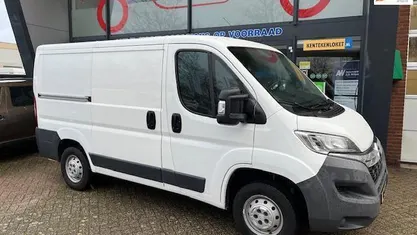 Occasion Citroën Jumper 110 PK (80 kW) 2016 Overige MPV