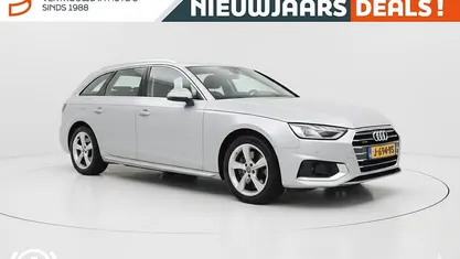 Grijs Occasion 2020 Audi A4 Stationwagen | € 24.290 (Eerlijke prijs)