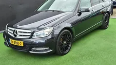 Gebruikt 2012 Mercedes C180 Avantgarde Sedan | € 11.440 (Eerlijke prijs)