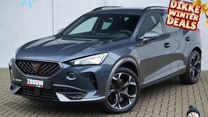 Occasion 2022 Cupra Formentor VZ SUV | € 29.450 (Eerlijke prijs)
