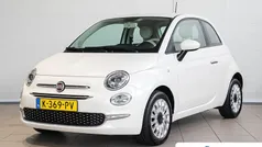 Gebruikt 2021 Fiat 500 Lounge Hatchback | € 13.395 (Eerlijke prijs)
