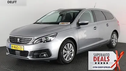 Occasion 2020 Peugeot 308 SW Premium Stationwagen | € 13.850 (Super prijs)