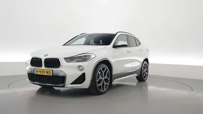 Occasion BMW X2 Executive 142 PK (104 kW) 2019 Wit SUV