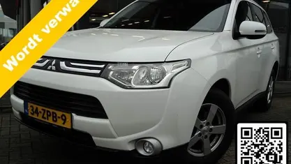Occasion 2013 Mitsubishi Outlander Intense SUV | € 11.945 (Eerlijke prijs)