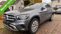 Grijs Gebruikt 2022 Mercedes GLC300e Advantage SUV | € 44.990 (Eerlijke prijs)