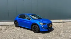 Gebruikt 2021 Peugeot e-208 GT Hatchback | € 13.950 (Super prijs)