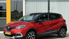 Rood Gebruikt 2019 Renault Captur Intens SUV | € 15.445 (Eerlijke prijs)