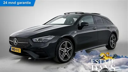 Occasion 2025 Mercedes CLA250e Shooting Brake Business Stationwagen | € 41.945 (Eerlijke prijs)