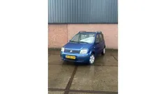 Blauw Gebruikt 2003 Fiat Panda Active Hatchback | € 899 (Eerlijke prijs)