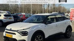 Wit Gebruikt 2023 Citroën e-C4 Feel SUV | € 19.745 (Goede deal)