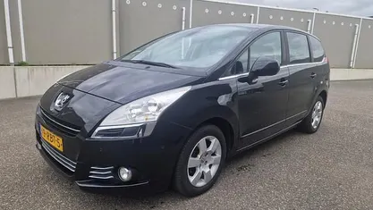 Occasion Peugeot 5008 120 PK (88 kW) 2011 Zwart MPV