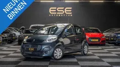 Grijs Gebruikt 2012 Peugeot 107 Access Hatchback | € 3.495 (Eerlijke prijs)