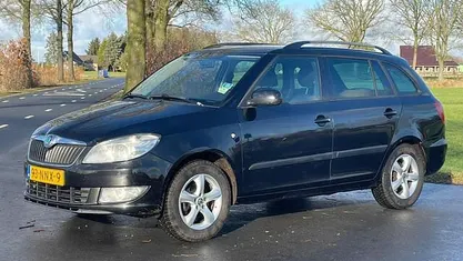 Occasion 2010 Skoda Fabia Stationwagen | € 1.400 (Eerlijke prijs)
