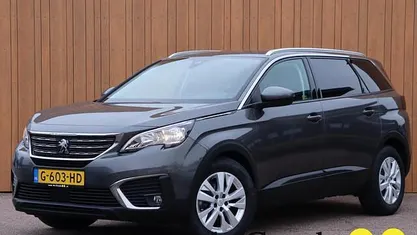 Occasion Peugeot 5008 Active 131 PK (96 kW) 2019 SUV