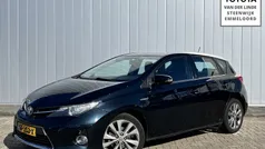 Grijs Gebruikt 2013 Toyota Auris Hybrid Hatchback | € 8.500 (Eerlijke prijs)