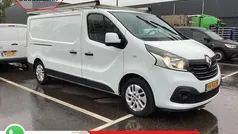 Wit Gebruikt 2015 Renault Trafic Van | € 6.200 (Eerlijke prijs)