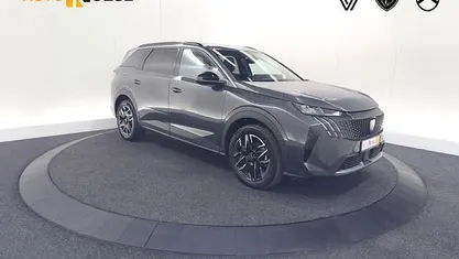 Grijs Occasion 2025 Peugeot 5008 Allure SUV | € 38.900 (Eerlijke prijs)
