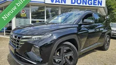 Zwart Gebruikt 2024 Hyundai Tucson Comfort SUV | € 38.395 (Eerlijke prijs)