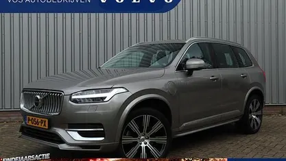Occasion 2022 Volvo XC90 Inscription SUV | € 56.450 (Eerlijke prijs)